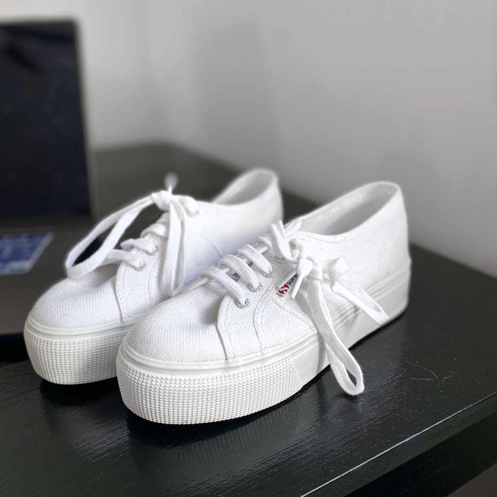 Shoes SUPERGA new